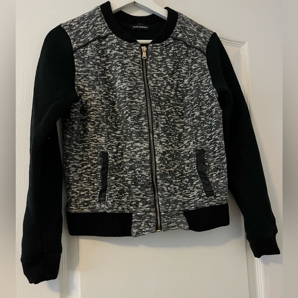 Club Monaco Bomber Jacket - Picture 1 of 3